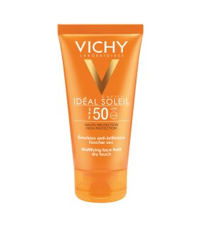 VICHY  IDÉAL SOLEIL Crema Viso Dry Touch SPF 50