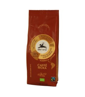 CAFFE' 100% Arabica Bio Moka F