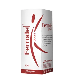 FERRODEL Gocce 50ml