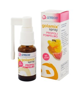 GOLAMIX Spray Propoli/Pompelmo