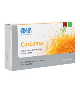 EOS Curcuma 30 Compresse
