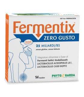 FERMENTIX Zerogusto 14 Bust.