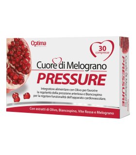 CUORE Melograno Pressure 30Compresse