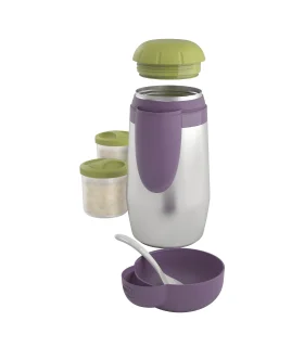 CH PortaViv.Term.Acciaio Inox
