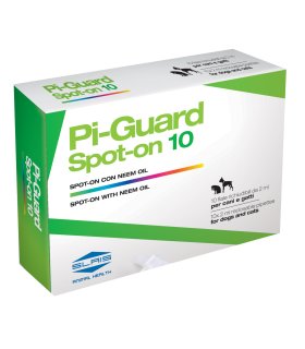 PI GUARD Spot-On 10f.2ml