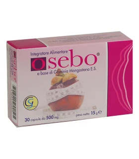 OSEBO 30 Capsule 500mg