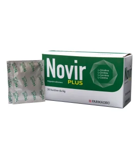 NOVIR Plus 30 Bust.6g
