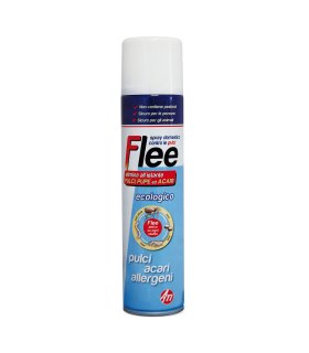 FLEE Spray Domestico Contro Pulci 400 ml