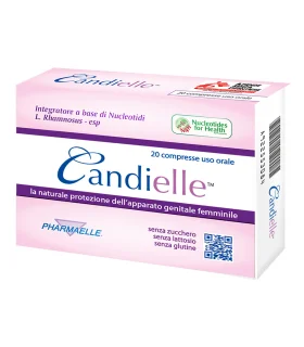 CANDIELLE 40 Compresse