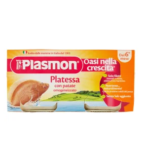 OMO PL.Platessa 2x80g