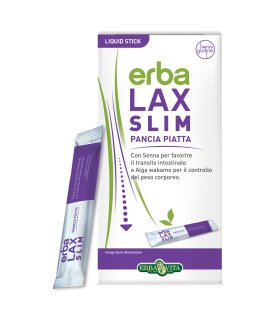 ERBALAX Slim 12 Stick 10 ml ErbaVita