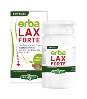 ERBALAX Forte 100 Compresse ErbaVita