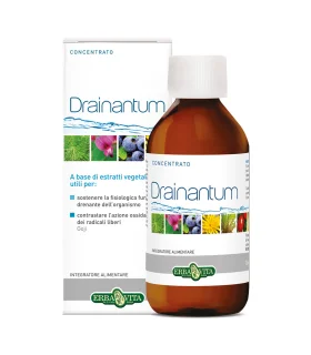 DRAINANTUM Concentrato 200 ml ErbaVita