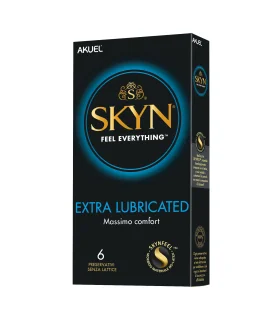 Akuel Skyn Extra Lubrificato B