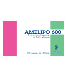 AMELIPO*600 30 Compresse
