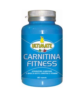 CARNITINA Fitness 120 Capsule
