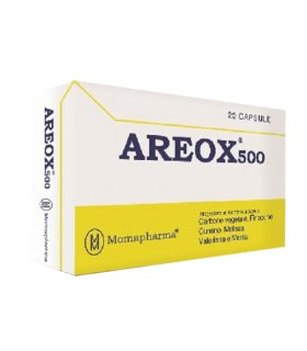 AREOX 500 20 Capsule 450mg