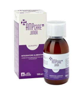 AMPCARE Junior Sciroppo