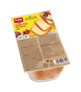 SCHAR Pan Brioche 370g