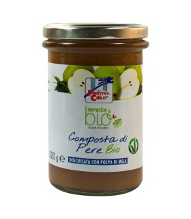 FsC Composta Pere Bio 320g