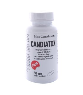 CANDIATOX 60 Capsule