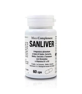 SANLIVER  60 Capsule