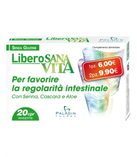 SANAVITA Libero 20 Compresse
