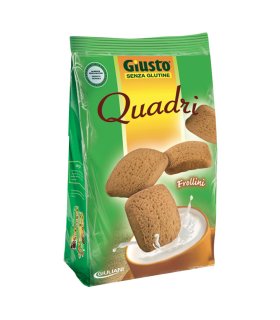 GIUSTO S/G Quadri Froll.200g