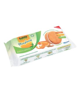 GIUSTO S/G SnackMargherite180g