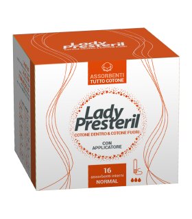 LADY PRESTERIL 16 Ass.Int.Norm