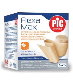 FLEXA MAX Bend.El.Beg.cm10x7m