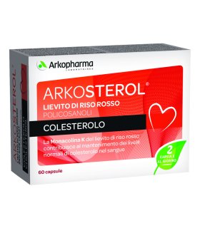 ARKOSTEROL 60 Capsule