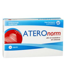 ATERONORM 30 Capsule
