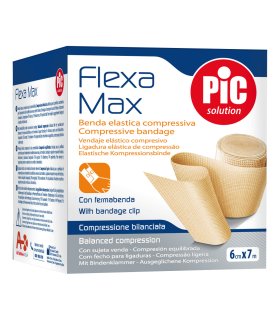 FLEXA MAX Bend.El.Beg.cm 6x7m