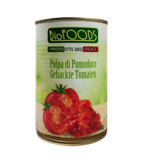 FsC Biofoods Polpa Pom.It.400g