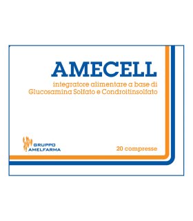AMECELL 20 Compresse