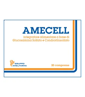 AMECELL 20 Compresse