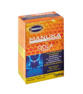 MANUKA Benefit Gola Spray 20ml