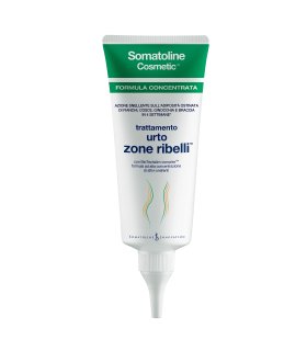Somatoline Cosmetic Snellente Crema Trattamento Urto Zone Ribelli 100 ml