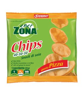 ENERZONA Chips Pizza 1 Sacch.