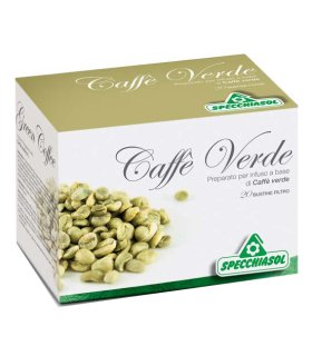 CAFFE'VERDE Box 20 Filtri SPEC