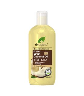 r Organic Olio di Cocco Shampoo 265 ml