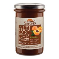 SARCHIO Comp.Albicocche 320g SARCHIO Comp.Albicocche 320g