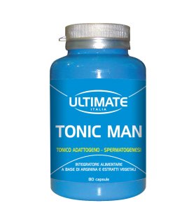 ULTIMATE TONIC MAN 80Capsule