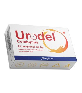 URODEL Combiplus 20 Compresse
