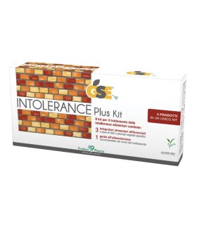 GSE Intolerance Plus Kit 45Compresse