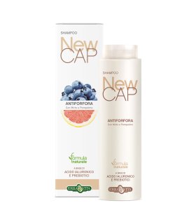 NEWCAP Shampoo Anti-Forfora 250 ml ErbaVita