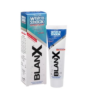Blanx Dentifricio Sbiancante White Shock 75 ml