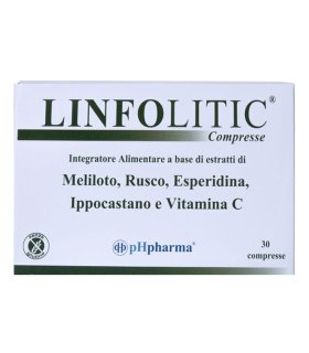 LINFOLITIC 30 Compresse