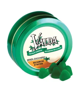 Valda Classiche Senza Zucchero 50g